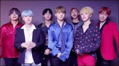 Laquelle de ces chansons de BTS préfères-tu ?