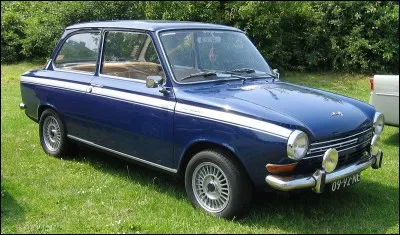 Allons aux Pays-Bas, cette marque est plus connue pour produire des camions que des voitures. Quelle est cette voiture ?