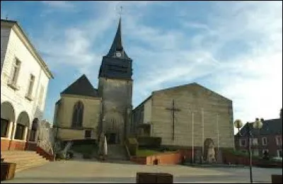 Je vous emmène en Normandie, à Londinières. Commune du Pays de Bray, elle se situe dans le département ...