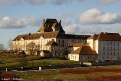Je vous emmène dans l'Allier, à la découverte du château de Gayette, à Montoldre. Nous serons en région ...