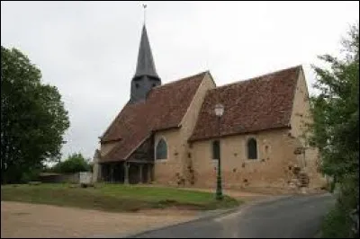 Commune Sarthoise, Saint-Martin-des-Monts se situe en région ...