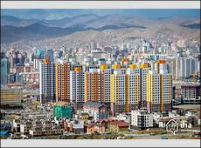 Quelle est la capitale de la Mongolie?