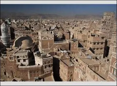 Quelle est la capitale du Yemen ?