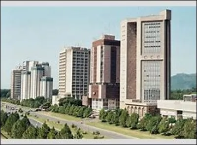 Islamabad est la capitale de quel pays asiatique ?