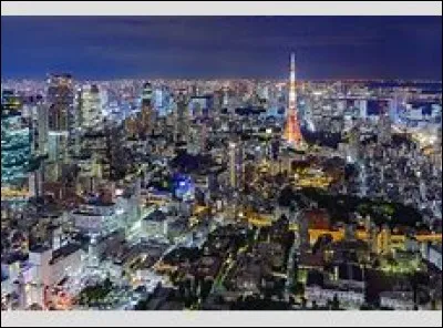 Quelle est la capitale du Japon ?
