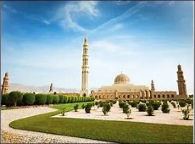 Je suis la capitale d'Oman. Qui suis-je ?