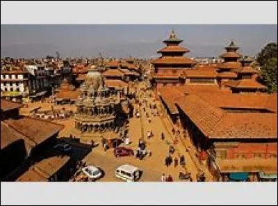 La capitale du Népal est :