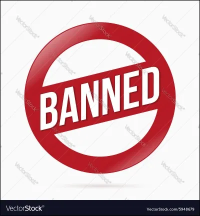 Quel est le compte banni à vie de « Roblox » ?