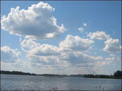 Quel est le nom de ce nuage ?