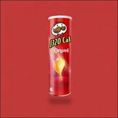 Quelle est la marque de vos chips préférés qui accompagnent obligatoirement votre vodka ?