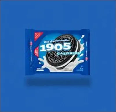 Comment ce biscuit américain fourré à la crème et distribué par la marque Nabisco s'appelle-t-il ?