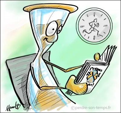 Ton passe-temps favori :