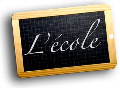 Ta matière préférée :