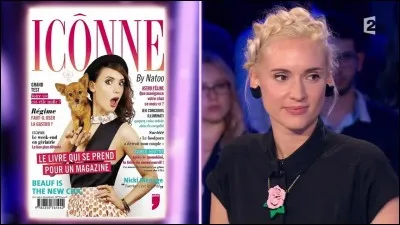 Combien a-t-elle publié de livres ?