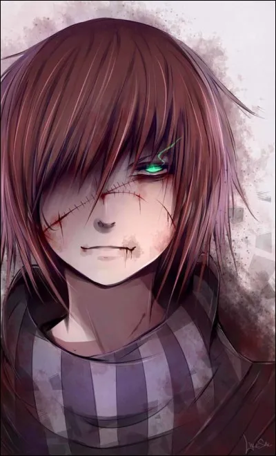 Comment s'appelle la double personnalité de Liu ?