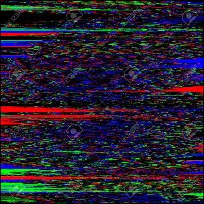 Qui est Glitch!Sans ?