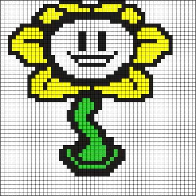 Dans quel univers Flowey peut-il contr&ocirc;ler tous les personnages ?