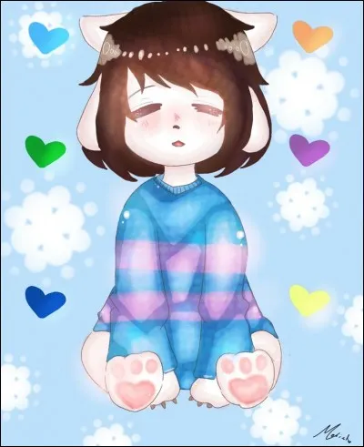 De quel AU provient le Frisk ch&egrave;vre ?