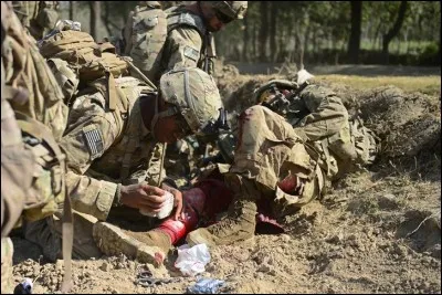 Combien de soldats canadiens ont été blessés durant la Première Guerre mondiale ?