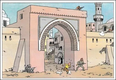 De quel album est extraite cette image ?