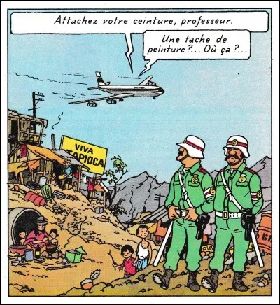 De quel album est extraite cette image ?