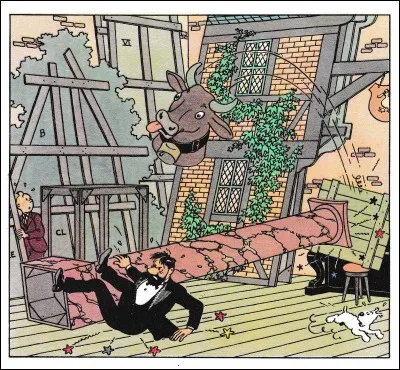 De quel album est extraite cette image ?