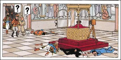 De quel album est extraite cette image ?