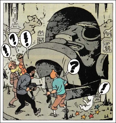 De quel album est extraite cette image ?