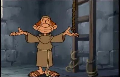 Comment ce personnage se fait-il appeler ?