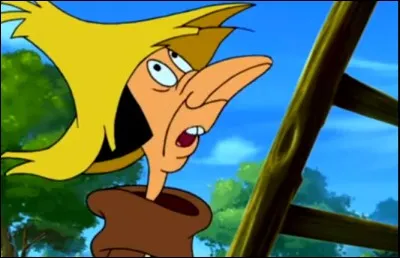 Comment ce personnage se fait-il appeler ?