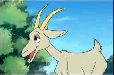 Comment s'appelle cet animal ?