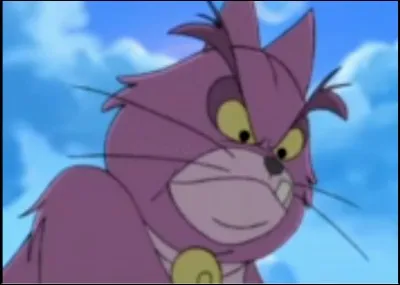 Comment s'appelle cet animal ?