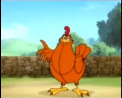 Comment s'appelle cet animal ?