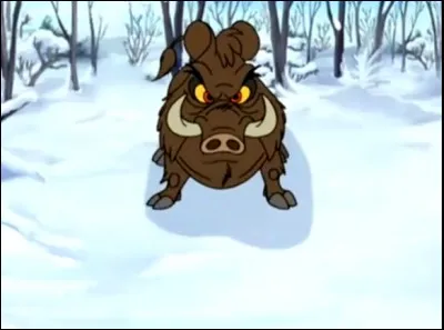 Comment s'appelle cet animal ?