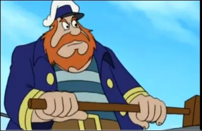 Comment s'appelle ce personnage ?