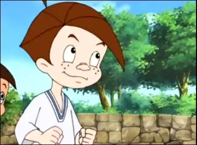 Comment s'appelle ce personnage ?