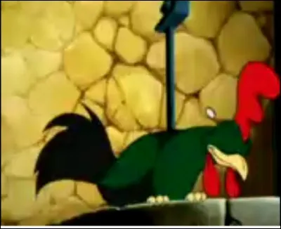 Comment s'appelle cet animal ?