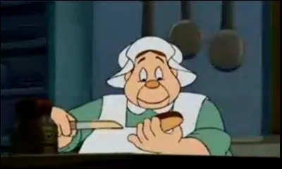 Comment s'appelle ce personnage ?