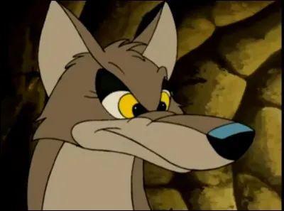 Comment s'appelle cet animal ?