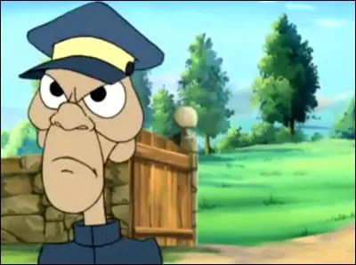 Comment s'appelle ce personnages ?