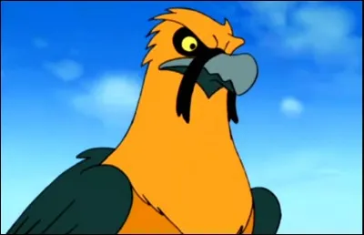 Comment s'appelle cet animal ?