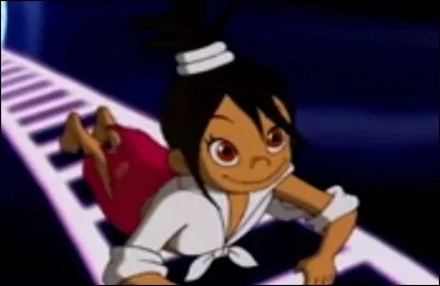 Comment s'appelle ce personnage ?