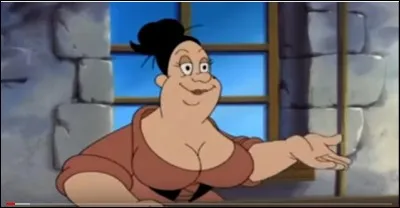 Comment s'appelle ce personnage ?