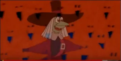 Comment s'appelle ce personnage ?