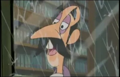 Qui est ce personnage ?