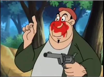 Comment s'appelle ce personnage ?