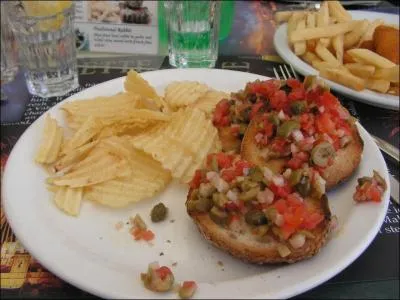 Quel est ce plat typiquement maltais ?