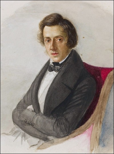 Quand Frédéric Chopin est-il né ?