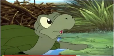 Comment s'appelle cet animal ?