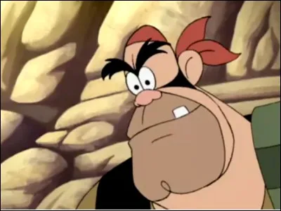 Comment s'appelle ce personnage ?